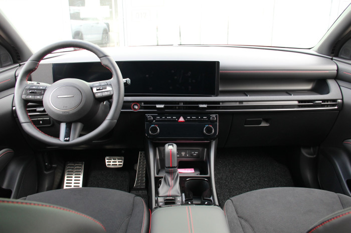 Hyundai Tucson 1.6 T-GDI MHEV DCT 118kW 4x2 N-Line na operativní leasing