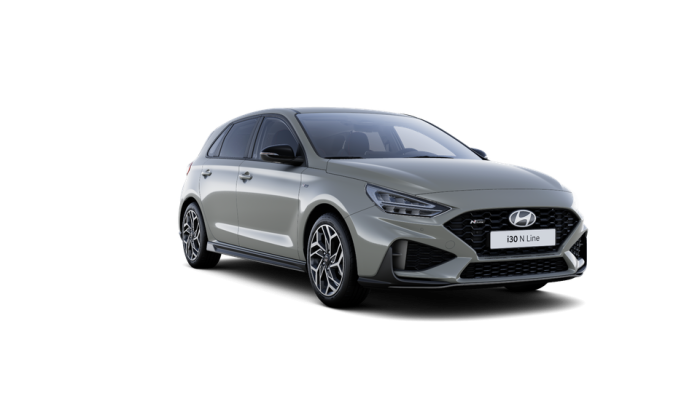 Hyundai i30 Hatchback Go Czech N Line! 1.5i 71kW 6M na operativní leasing