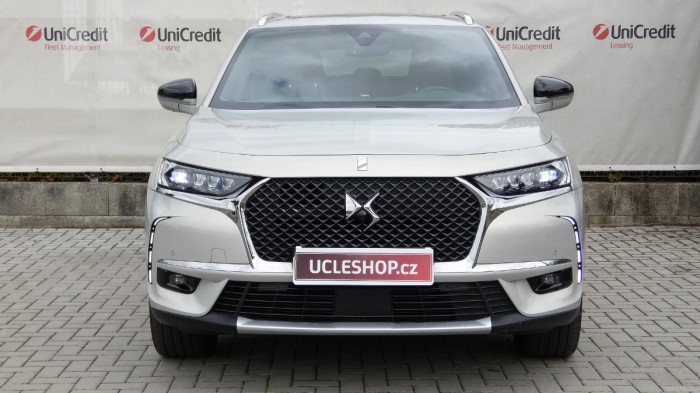 DS Automobiles DS7 Crossback 1.6 E-TENSE 300 EAT8 4x4 Perfo na operativní leasing