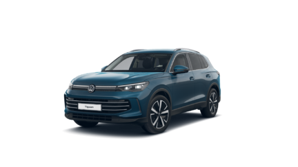 Volkswagen tiguan TDI na operativní leasing