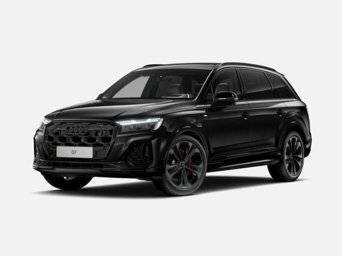 Audi Q7 Sline TDI 210kW quattro tiptronic na operativní leasing