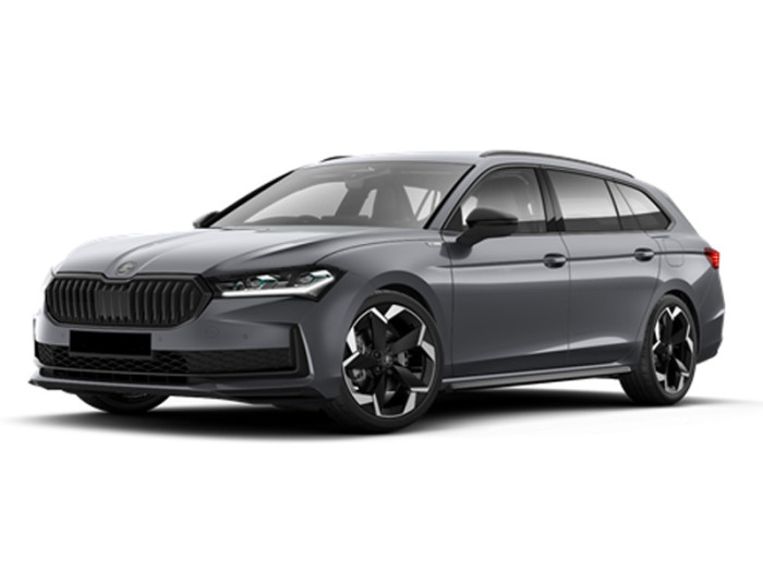 NOVÁ Škoda Superb IV Combi Sportline 2,0 TDI 193k DSG - 4x4 na operativní leasing