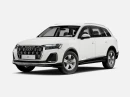 Audi Q7 SUV TFSI e 290 kW quattro na operativní leasing