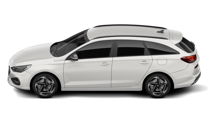 Hyundai i30 Kombi Family 1,5 T-GDI - Benzín - Automat 7st. - 4x2 na operativní leasing