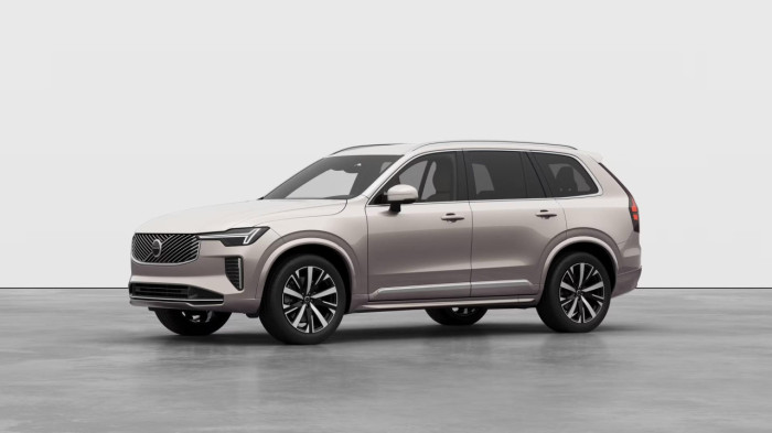 Volvo XC90 B5 AWD AUT CORE 7-míst na operativní leasing