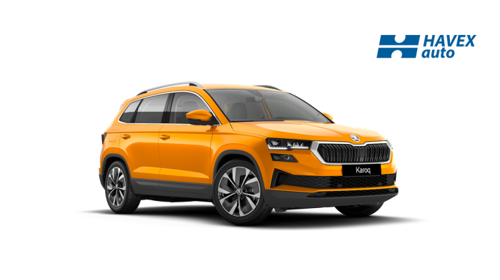 Škoda Karoq 2.0 TDI 110 kW 7-stup. automat 4X4 Sportline na operativní leasing