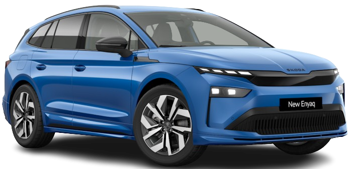 Škoda Enyaq Sportline 85x na operativní leasing