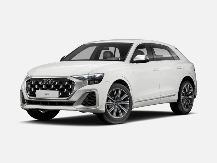 Audi SQ8 SUV TFSI (4.0 TFSI, 373 kW) na operativní leasing
