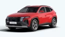 Hyundai Tucson Style 1,6 T-GDI 185 kW automat Červená nemetalická 1,6 T-GDI na operativní leasing