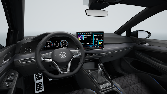 Volkswagen Golf 1,5 TSI na operativní leasing