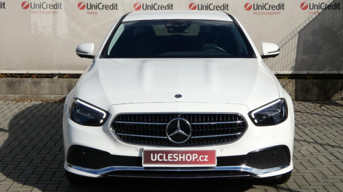 Mercedes-Benz Třídy E 200 mHEV aut. na operativní leasing