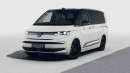 Volkswagen Multivan Long Life 4M 1,5TSi / 130kW na operativní leasing