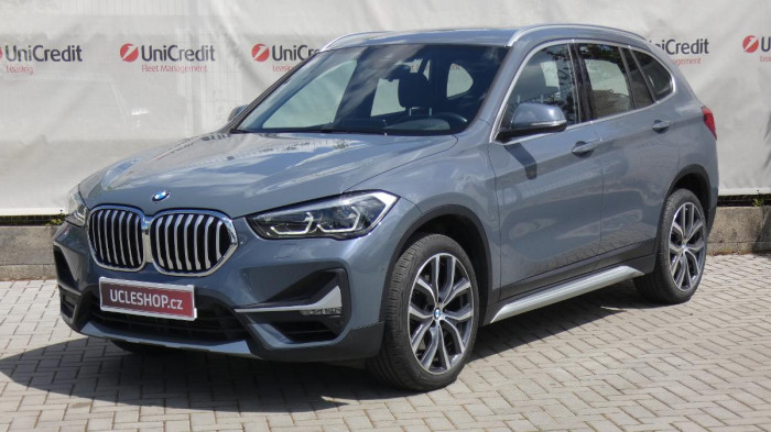 BMW X1 xDrive 25i xLine na operativní leasing