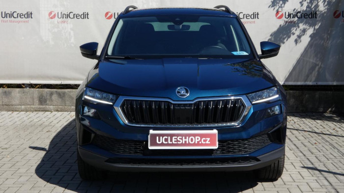 Škoda Karoq 1,5 TSI Style na operativní leasing