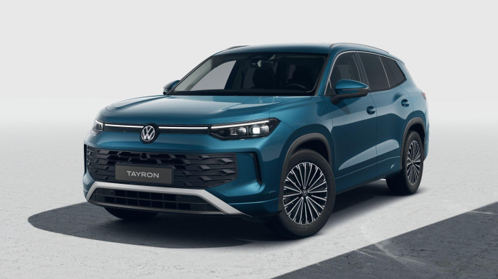 Volkswagen Tayron  na operativní leasing