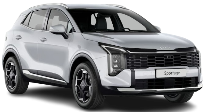 Kia Sportage TOP 1,6 T-GDI GPF na operativní leasing