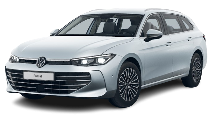 Volkswagen Passat 2,0 TSI na operativní leasing