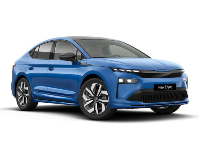 Škoda Enyaq Coupé Sportline 85 na operativní leasing