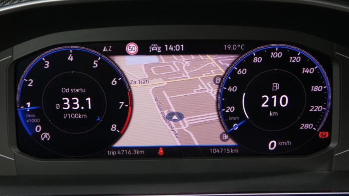 Volkswagen Arteon 1.5 TSI R-line na operativní leasing