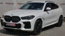 BMW X6 xDrive 40i M Sport na operativní leasing