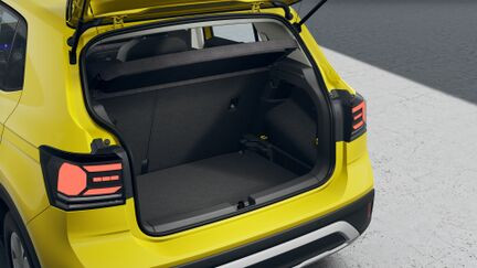 Volkswagen T-Cross 1.0 TSI 70 kW 5G na operativní leasing