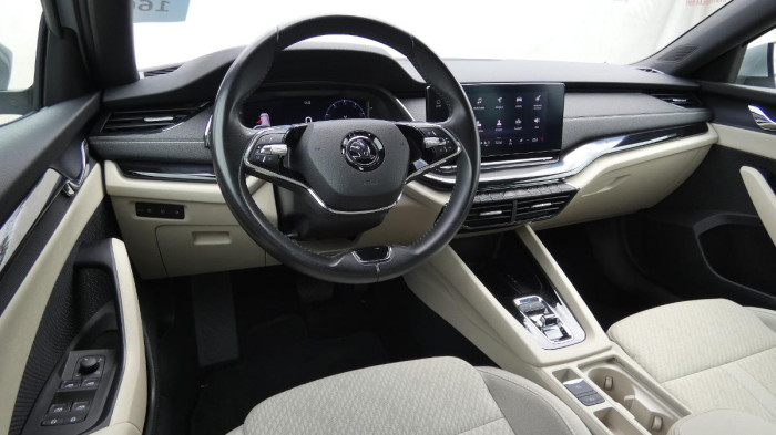 Škoda Octavia Combi 2,0 TDI  DSG Style na operativní leasing