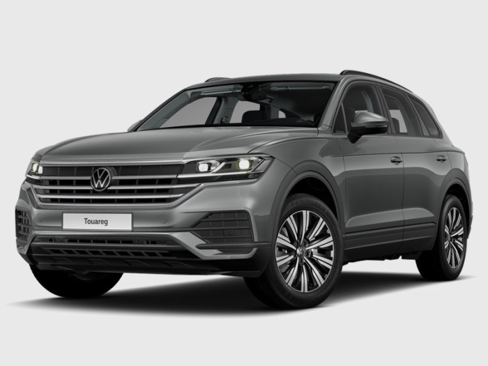 VW Touareg III V6 3,0 TDI 231k Tiptronic 4Motion - FL na operativní leasing