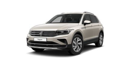 Volkswagen tiguan TSI na operativní leasing