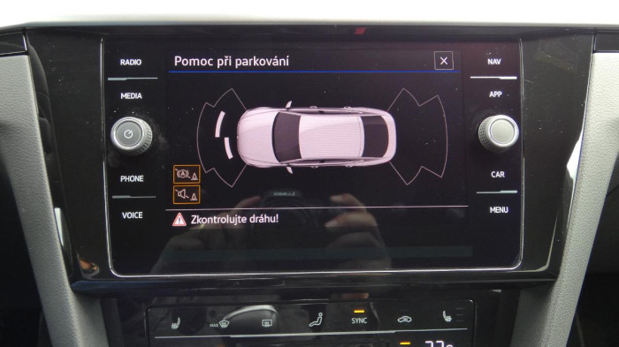 Volkswagen Arteon 1.5 TSI R-line na operativní leasing