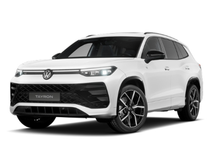 VW Tayron R-Line People 2,0 TDI DSG - 4Motion na operativní leasing