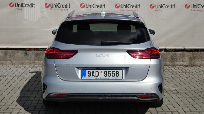 Kia Ceed 1.5 T-GDI 118kW Exclusive SW na operativní leasing