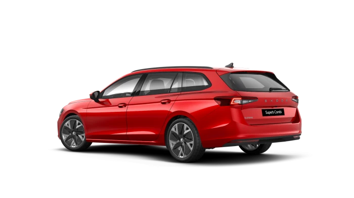 Škoda Superb Combi Selection 2.0 TDI 110 kW 7-stup. automat. na operativní leasing