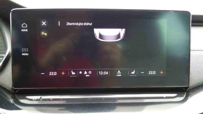 Škoda Octavia Combi 2,0 TDI  DSG Style na operativní leasing