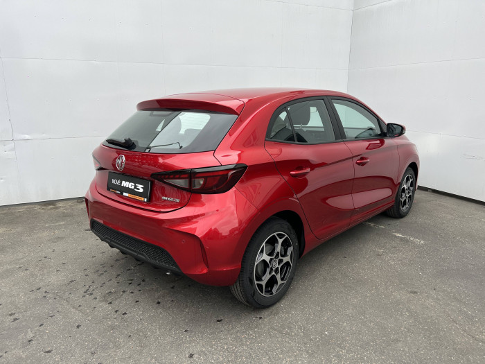 MG3 ELEGANCE 5MT 1,5i / 85kW na operativní leasing