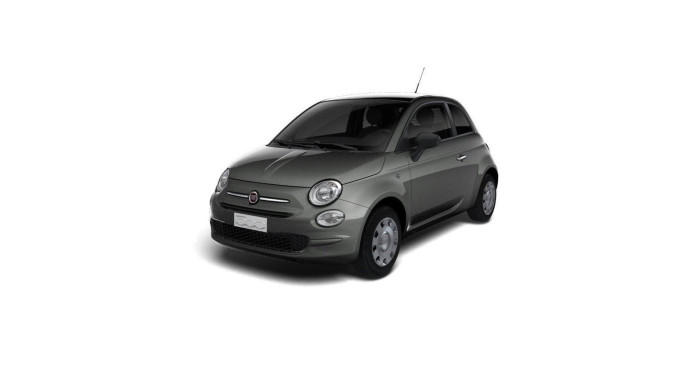 FIAT 500 Cult 1,0 BSG - Benzín - Manuál 6st. - 4x2 na operativní leasing