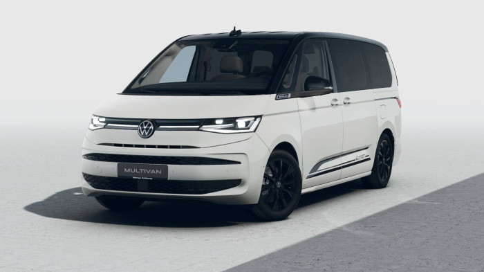 Volkswagen Multivan Long Life 4M 1,5TSi / 130kW na operativní leasing