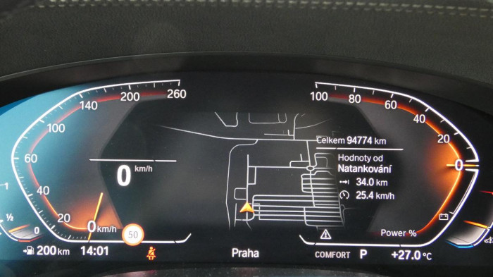 BMW Řada 6 640i xDrive GT Luxury Line na operativní leasing