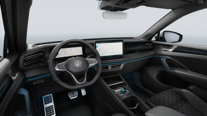 Volkswagen Tiguan R-Line 1,5 TSI 150kW eHybrid 6DSG na operativní leasing