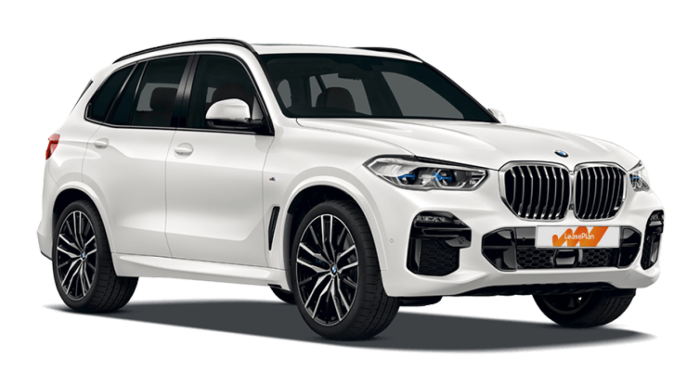BMW X5 3.0 Xdrive 45E na operativní leasing
