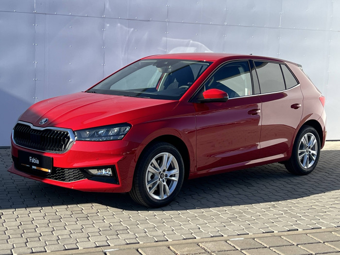Škoda Fabia 130 let Premium  6MP 1,0TSI / 85kW na operativní leasing