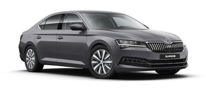 Škoda Superb Style 2.0TDI 110kW Automat na operativní leasing