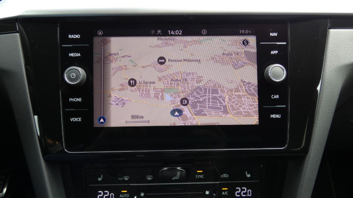 Volkswagen Arteon 1.5 TSI R-line na operativní leasing