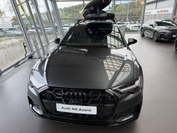 Audi A6 Avant Sline 50 TDI quattro tiptronic na operativní leasing