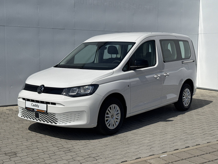 Volkswagen Caddy Caddy 6G 2,0TDI / 75kW na operativní leasing