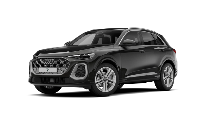 Audi Q5 2,0 TDI - Diesel - Automat 7st. - 4x4 na operativní leasing