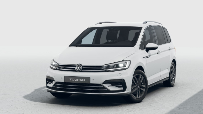 Volkswagen Touran Highline 1,5 TSI EVO 7DSG na operativní leasing
