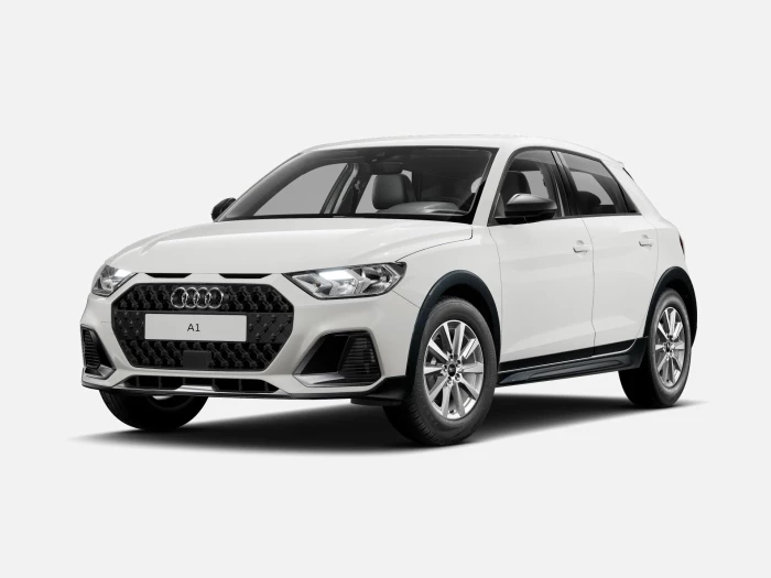 Audi A1 allstreet 30 TFSI 85 kW na operativní leasing