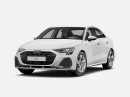 Audi A3 Limuzína S line TDI 85kW na operativní leasing