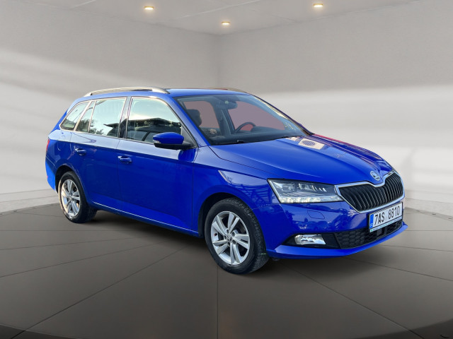 Škoda Fabia Combi Style 1.0TSI 70KW na operativní leasing