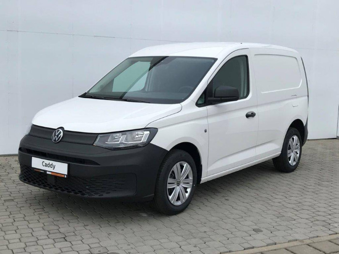 Volkswagen Caddy Cargo 6G 2,0TDI / 55kW na operativní leasing
